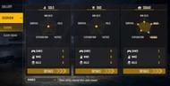 Raistar's ranked stats